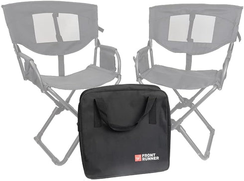Front Runner Double Expander Camping Chair Storage Bag (Portable Outdoor Folding Chairs