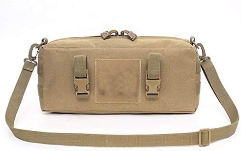 Outdoor Climbing Bags Waterproof Military Tactical Accessories Shoulder Bag for Camping Hiking