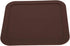 8.6x8.6 Inches Non-Slip Silicone Pet Feeding Mat for Cats and Dogs, Dog Bowl Mat with Raised Edge, Spill Proof Placemat