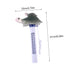 Swimming 0-50c, BESTonZON Floating Pool Thermometer Turtle Shape for Pools and Hot Tubs, Waterproof Water Temperature