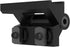 Monstrum Adjustable Scout Light Mount with Pivoting Plate, Compatible with Surefire M300/M600/Streamlight Protac