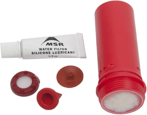 MSR TrailShot/Trail Base Filter Cartridge & Maintenance Kit