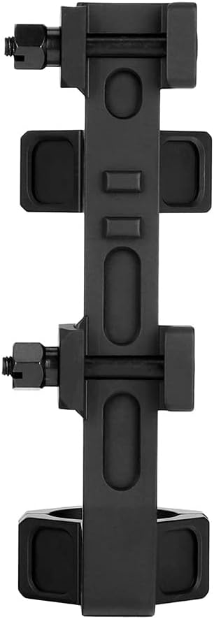 ohhunt Cantilever Picatinny Scope Mount, 30mm Scope Mounts with 2.8 Inch Ring Spacing