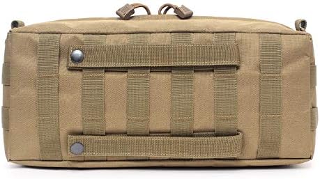 Outdoor Climbing Bags Waterproof Military Tactical Accessories Shoulder Bag for Camping Hiking