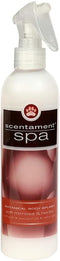 Best Shot Scentament Spa Botanical Body Splash, Body Spray Conditioner for Pets, 8 Oz