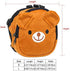 Pet Backpack - Cute Dog Backpack with Adjustable Straps for Small Dogs and Cats, Dog Saddle Bags for Outdoor Travel