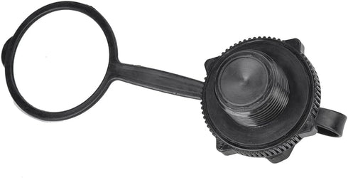 Inflatable Air Valve Replacement, Screw Plastic Spitfire Tube Valve for Inflatable Raft Boat