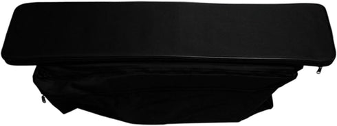 YIJU Inflatable Boat Seat Storage Bag Bench Seat Cover Easy to Install,