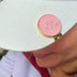 Women's Golf Ball Marker Hat Clip, Magnetic Golf Ball Marker, Golf Accessories, Golf Bag Accessories