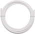 ZAOJIAO Auto Water Filler Solution - Adjustable Float Valve + 1/4" Tube 3 Meters for Aquarium Sump, PE White