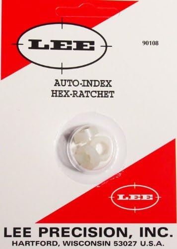Lee Precision Auto Index Hex Ratchet