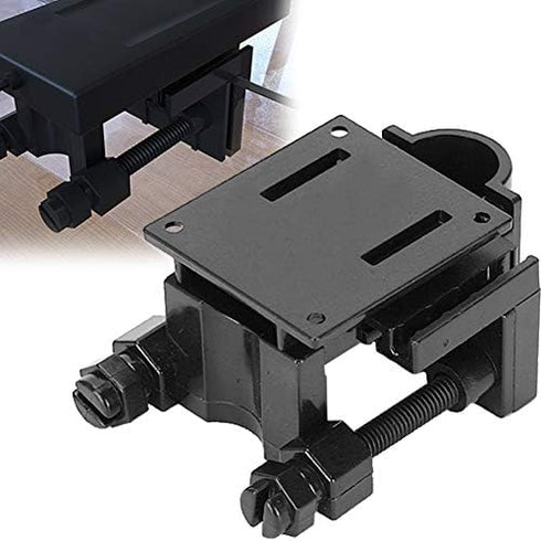 TOPINCN 2Pcs Aquarium Water Hose Holder Pipe Clamp Clip for Tube Dia Within 18mm