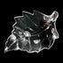 Shrimp Feeding Dish, Leaf Shaped Bowl