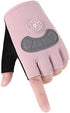 OVOY 4-12 Breathable Fingerless Workout Gym Gloves for Kids T - Anti-Slip and Durable Exercise Gloves