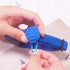 Avando Dog Collar Light, Waterproof Silicon LED Dog Lights for Night Walking, Safety Lights for Dog and Cat, Batteries