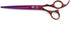 7.0" Set, 4-pieces Moontay Professional Dog Grooming Scissors Straight, Upward Curved, Downward Curved