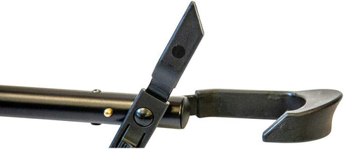 Saris Bike Beam LT, Black, One Size for Hanging Style Trunk or Hitch Racks