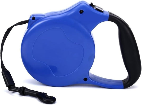 Retractable Dog Pet Leash, Up to 110 lbs, 26' Feet Rope Lead