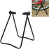 Generic Bicycle Trainer Stationary Bike Cycle Stand Indoor Exercise Foldable