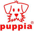 Puppia Junior Over-The-Head Dog Harness, Checkered Pattern, No Choke, Adjustable Chest Belt for Small & Medium Dogs,