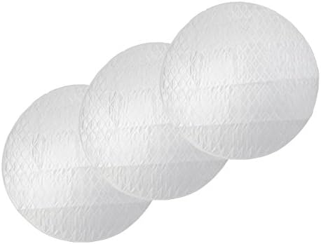 Midlee Washable Whelping & Pee Pad for Dogs - 36" Round, 3 Pack, Pool Puppy Potty Circle Reusable Mat