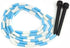 Jump Rope 12-Pack - Pink, Blue, Black and White Skip Ropes for Kids, Adults, and Athletes - Outdoor Exercise