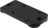 TRUGLO Pistol Red Dot Sight Mount - Tactical Lightweight Durable Compact Steel Plate
