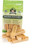 Authentic Himalayan Yak Cheese for Dogs - Small (Pack of 10) - Rawhide-Free, NO preservatives, Sourced from Pristine