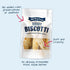 Yeti Biscotti Natural Yak Cheese Dog Treats, 20 Pieces