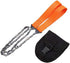 Handhold Chainsaw Long Chain Compact Folding Hand Chain Saw for Portable Camping Survival Gear