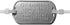 Personalized FWC Crab Trap Tags - Five Serialized Rust Proof ID Tags