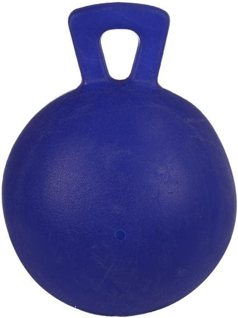 10" Horsemen's Pride Horse Jolly Ball Peppermint Scented
