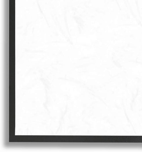 Stupell Industries House Pet Dog Treat Limit Phrase Sassy Kitchen Wall Art, 16 x 20, Black Framed