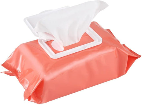Wags & Wiggles Purify Hypoallergenic Wipes for Dogs, Clean & Condition Coat Without a Bath, Zesty Grapefruit Scent (100