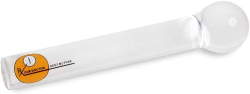 Pool Cue Shaft Dent Buffer