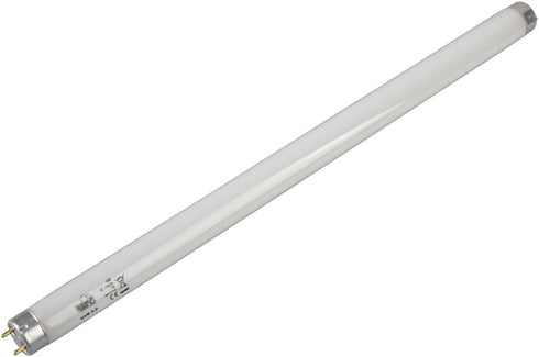 LUCKY HERP 5.0 UVB Fluorescent Tube Terrarium Lamp for Tropical Reptiles, T8, 15 Watts, 18 Inches (2-Pack)