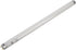 LUCKY HERP 5.0 UVB Fluorescent Tube Terrarium Lamp for Tropical Reptiles, T8, 15 Watts, 18 Inches (2-Pack)