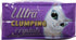 Ultra Pet Clumping Crystal Cat Litter, 5 Lbs - White Crystals with Multicolor Crystals
