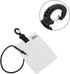 Underwater Writing Slate, Plastic Handwriting Plate Notebook Gear Board with Replaceable Pencil for Diving Communication