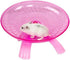 Litewood Hamster Flying Saucer Wheel, Silent Running Spinning Wheel Toy for Dwarf Hamster Gerbil Mouse