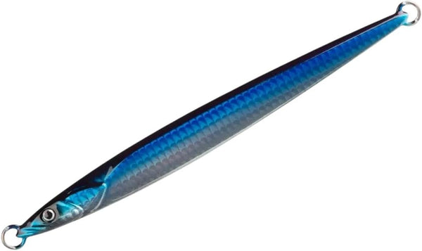 Generic m02-40mm-120G 150G 180G 200G Metal Jigs Trolling Artificial Baits Fishing Lure Bait
