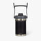 Igloo 1/2 Gallon Stainless Steel Sports Jug - Black 00031444