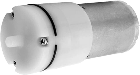 DC 3-6V Aquarium Fish Tank Oxygen Circulate Mini Air Pump Motor, Pack of 2 for 370 Micro Air Pump