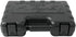 13-inch 13.5 10 3.5 PAK Gun Hard Gun Case for Pistols Weather-Resistant HDPE Shell Lockable Tabs Protective Foam x x