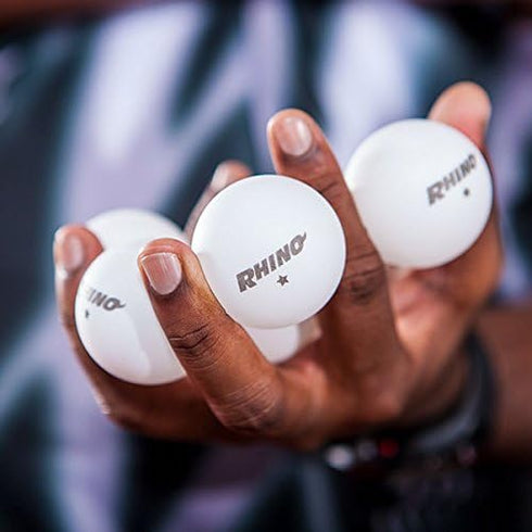 40mm Pack Champion Sports Ping Pong Balls Durable ABS Plastic Table Tennis Balls for Practice, Training, Games