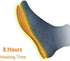 MR.ICE Disposable Toe Warmers and Insole Feet Warmers, Air Activated Heating Patch