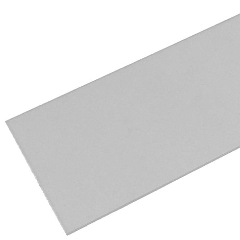 Sellstrom Long Lasting CR-39 Cover Plate for Welding Helmets, 2"x4.25", Clear, Model S19002