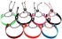 Sparky Pet Co Neon Orange ECollar Replacement Strap - Waterproof Bungee Dog Collar for Electronic Training