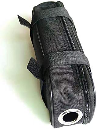 NBPOWER Controller Bag, Electric Scooter Battery Bag Bicycle Front ebike Waterproof Storage Protect for MTB eBike Controller Battery Li-ion Bag