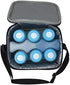 Packers Packs Pack Pack Healthy Ice for Coolers | Can Coolers | Breastmilk Cooler Ice | Long-Lasting Reusable Ice
